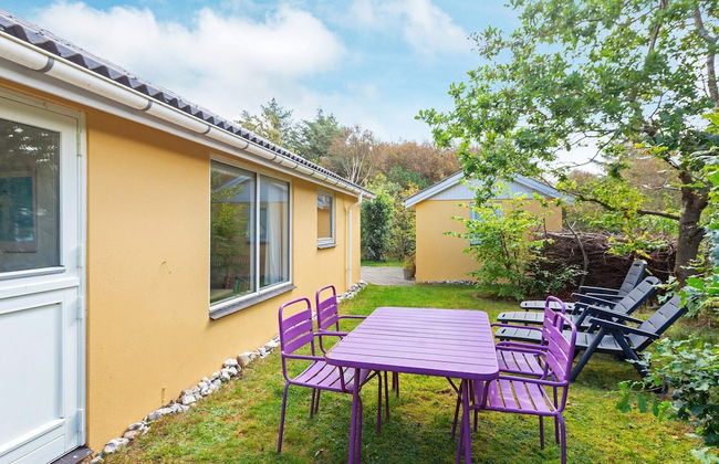 4 Person Holiday Home in Hurup Thy - Foto 28