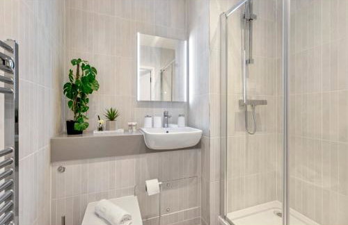 Sophisticated Living: 1-BR Flat in Beckenham - Foto 18