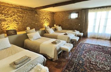 Maison Puchouaou Gîte 8 ou 12 personnes avec piscine privée - Foto 44