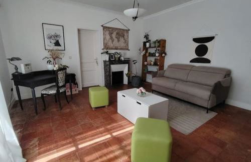 Agréable maison angevine - Foto 23