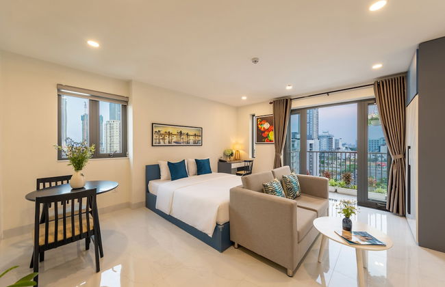 The Home Hotel & Apartment - Foto 4