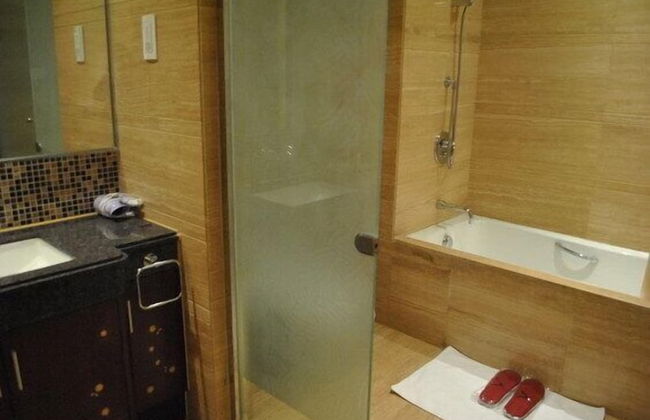 Jing'an Ziyuan Apartment - Foto 66