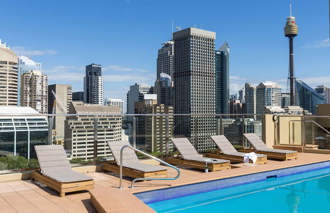 Oaks Sydney Hyde Park Suites - Photo 1