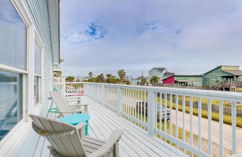 Steps to Galveston Beach Dog-Friendly Gem with Yard - Photo 2