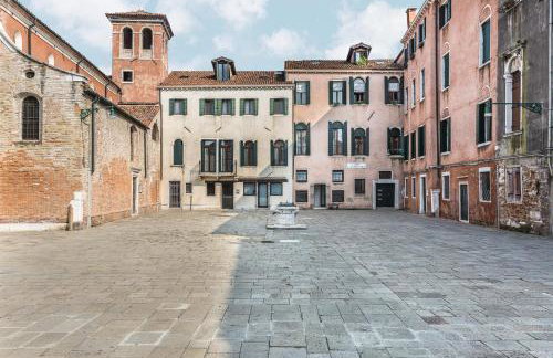 Ca' del Monastero 4 Collection Apartment up to 8 Guests with Lift - Foto 17