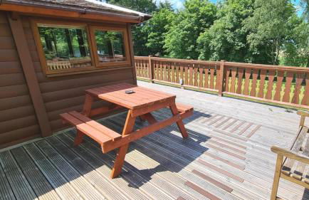Cosy log cabin in Snowdonia 19 - Foto 9