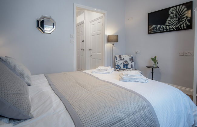 Gwynne House - 6 Bedroom - Tenby Harbour - Foto 58