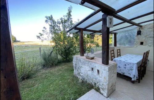 La maison des Hautes Vallees- jardin-piscine Beauval - Foto 9