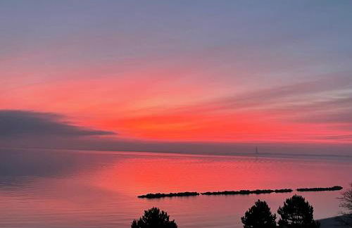 Traumwohnung mit Meerblick über die Ostsee - Foto 1