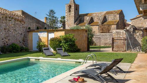 Can Marisch La Casa Pairal - Foto 3, Garden, sunbed, Garden view