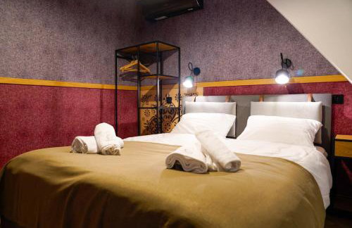 Leśny Wierch luxury spa villas - Foto 63