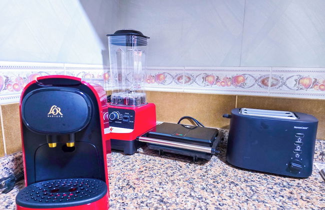 Elite Holiday Homes - Luxury & Centric Flat - Photo 33