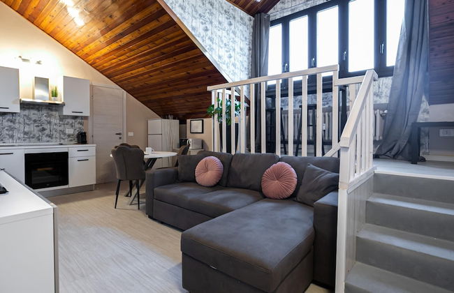 Rovani 14 in Monza With 1 Bedrooms and 1 Bathrooms - Foto 31