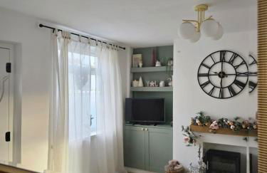 Skye View Cosy Retreat near Alton Towers & Peak wildlife park Staffordshire Moorlands - Foto 8