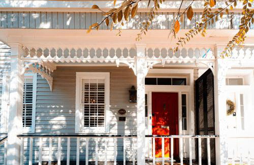 Private Hot Tub Historic Savannah Home - Foto 25