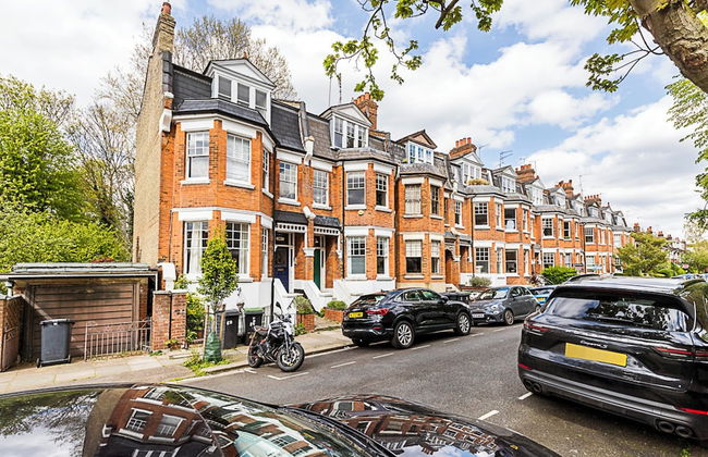 Stylish Hideaway Flat at Milton Park Highgate - Foto 27