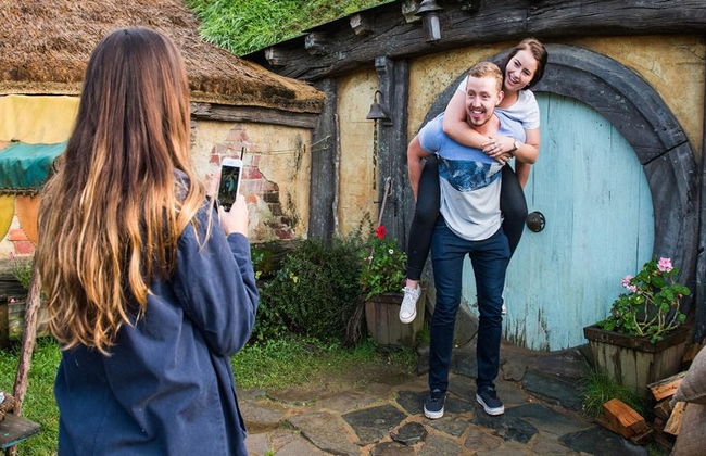 Hobbiton Express Tour - Foto 7