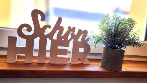 Apartment Stadtliebe Marburg PS4 - Photo 4