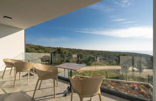 NEW Villa Artec with Sea View - Foto 27