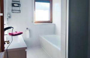 Moderne Maisonette mit Garten - Foto 14