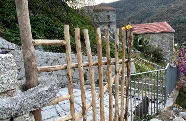 Casa Arena Authentique maison de village avec piscine au cœur de l’Alta Rocca - Zoza - Foto 56