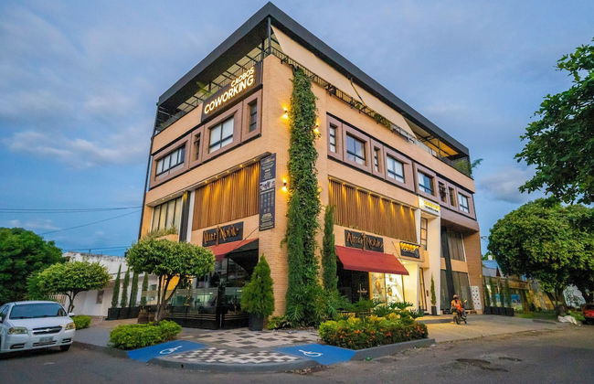 Caobos Center Coliving & Coworking - Foto 71