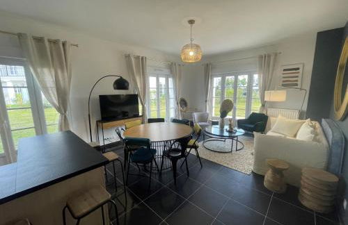 superbe villa au pied de Disneyland et val d'Europe - Foto 10