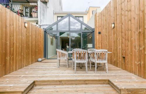 Designer loft 5 minutes from Paris - Foto 7