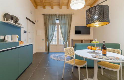 La Dimora di San Nicola Ortigia Boutique Apartments - Terrace & Jacuzzi Access - Foto 26