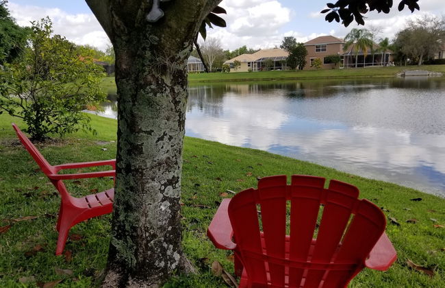 Tropical Waterview Mansion - Foto 25