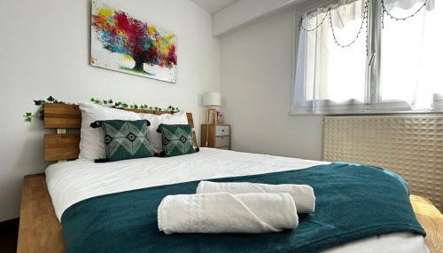 Le Bénédictins, proche de la Gare - Foto 4