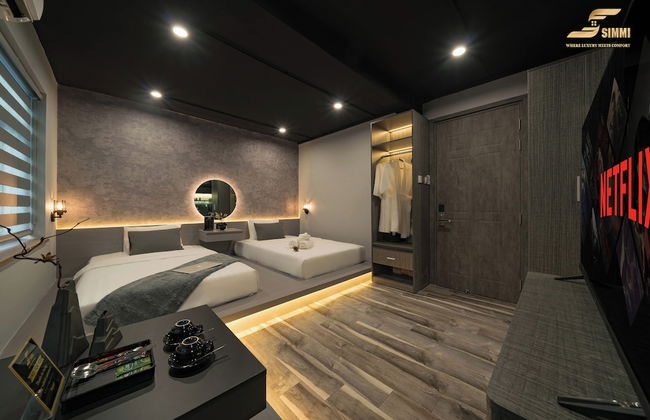 Simmi Signature Hotel & Apartment - Foto 53