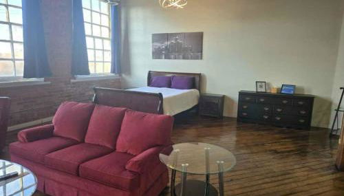 Detroit Harbor Loft - Foto 4