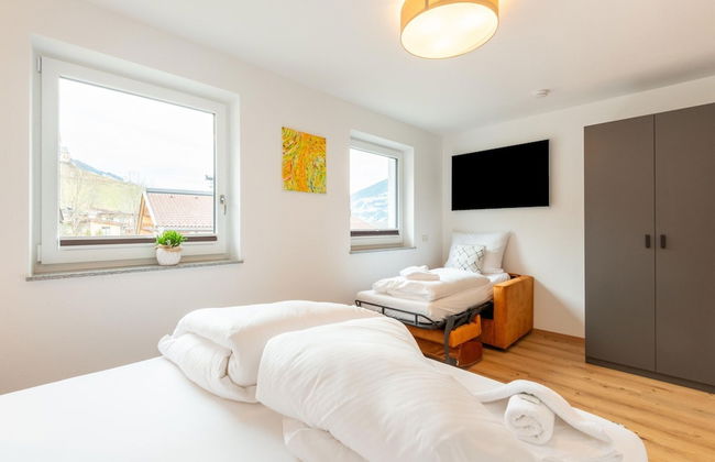 Apartment in Uderns Near Spieljoch Ski - Foto 4