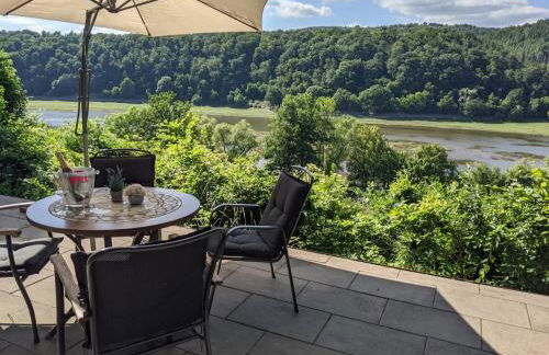 Edersee house with panoramic views - Foto 1