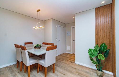 2 suítes + churrasqueira com vista para araucárias - Foto 5