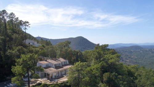 Villa Ormarine, vue exceptionnelle sur la baie de Cannes et le Mercantour - Foto 5