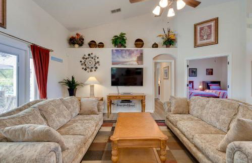 12 Mi to Disney Home with Pool and Spa in Clermont - Foto 7