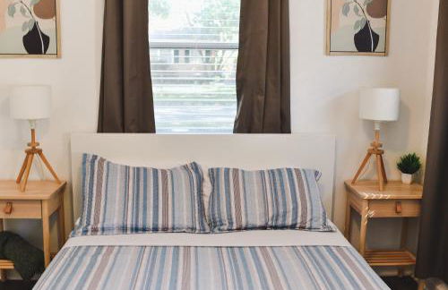 Downtown Jacksonville Retreat | Pet-Friendly with Hot Tub & Backyard Oasis - Foto 32