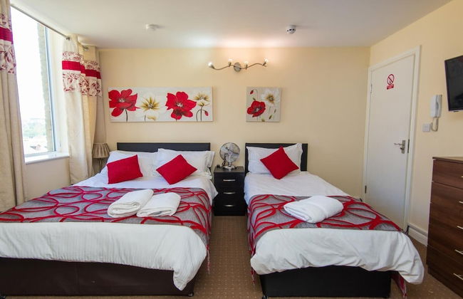 Bradford City Apartments Flat 73 - Foto 10