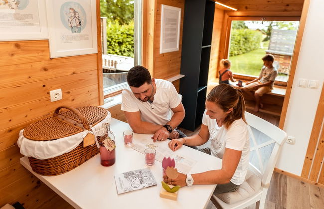 Glamping Mountain Fairy Tale - Foto 23