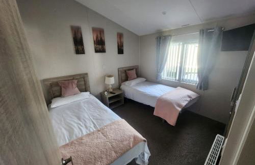 Hot tub lodge grange leisure park Mablethorpe - Foto 10