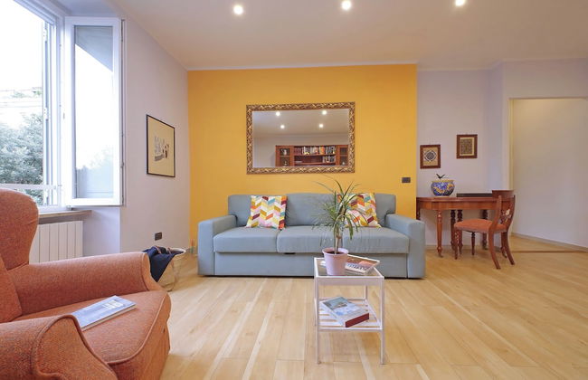 Luminoso appartamento a Testaccio - Foto 13