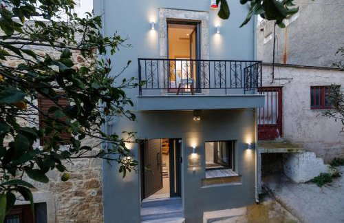 Evmaria Luxury Cottage - Foto 22