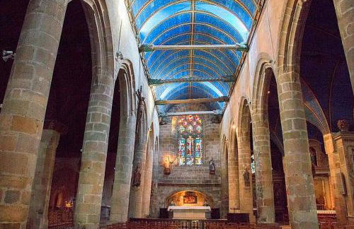 Maison bretonne 4 personnes - Baie de Morlaix - Foto 17