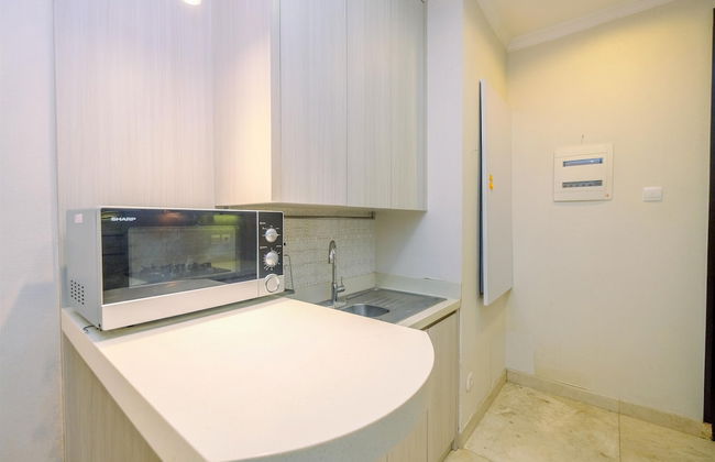 Comfort Stay 2Br At Masterpiece Apartment - Foto 14