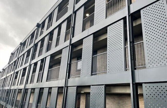 Luxury 2-bed Apartment in Manchester With Parking - Foto 13