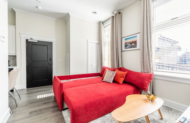 GLOBALSTAY. Luxury Rideau Apartments - Photo 59