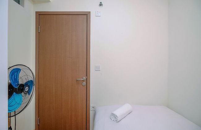 Cozy and Comfort Stay 2BR at Podomoro Golf View Apartment - Foto 5