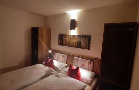 Gasthof Zum Wirt Ferienwohnung Hohenbogenblick - Foto 9